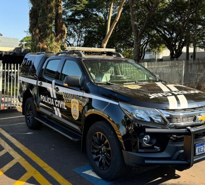 Operação Shamar – Polícia Civil prende em Dourados autor de estupro de adolescente