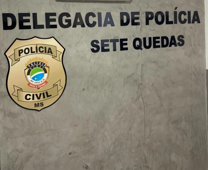 Operação “Shamar” – Polícia Civil prende investigado por cumprir medidas protetivas de urgência em Sete Quedas