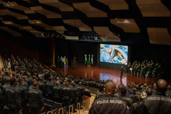 PMMS recebe novas viaturas do Governo de MS e capacita PMMS recebe novas viaturas do Governo de MS e capacita policiais militares em curso do Promuse