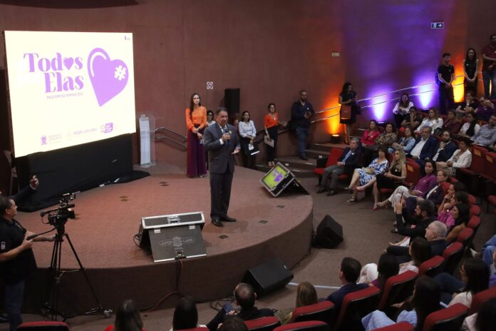 Poderes lançam campanha para combater violência contra a mulher