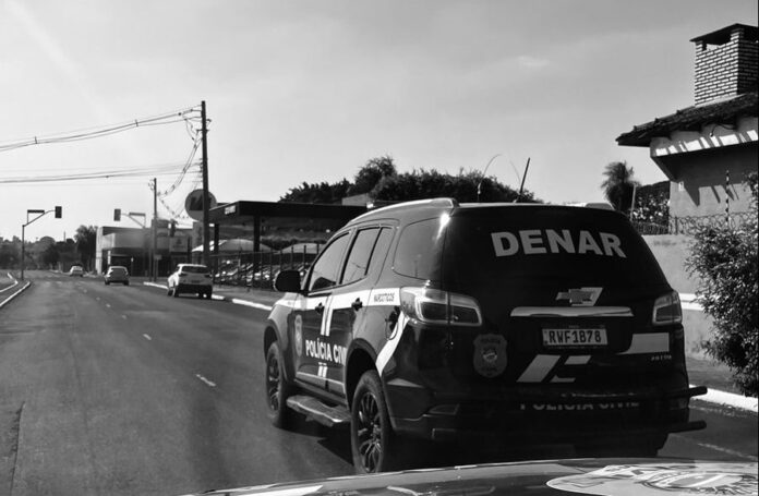 Polícia Civil captura um foragido da justiça e prende outro por posse de munições de calibre restrito