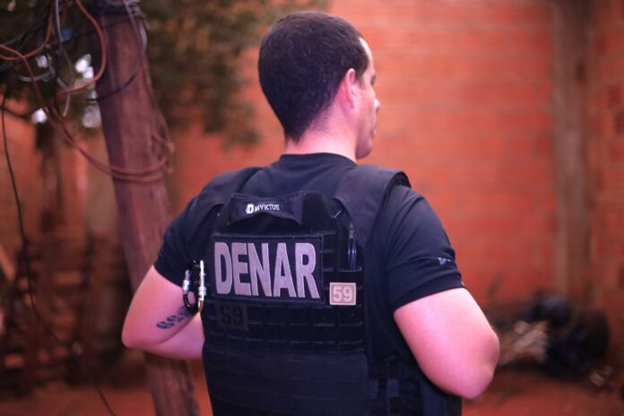 Polícia Civil cumpre mandado de prisão contra um idoso de Polícia Civil cumpre mandado de prisão contra um idoso de 77 anos em Campo Grande