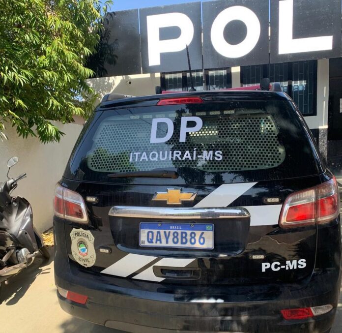 Polícia Civil cumpre mandado de prisão por violência doméstica e descumprimento de medida protetiva