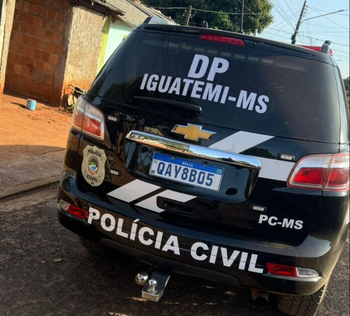 Polícia Civil e DOF prendem suspeito de tráfico de drogas Polícia Civil e DOF prendem suspeito de tráfico de drogas após fuga de abordagem
