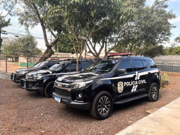 Polícia Civil elucida homicídio em Ponta Porã