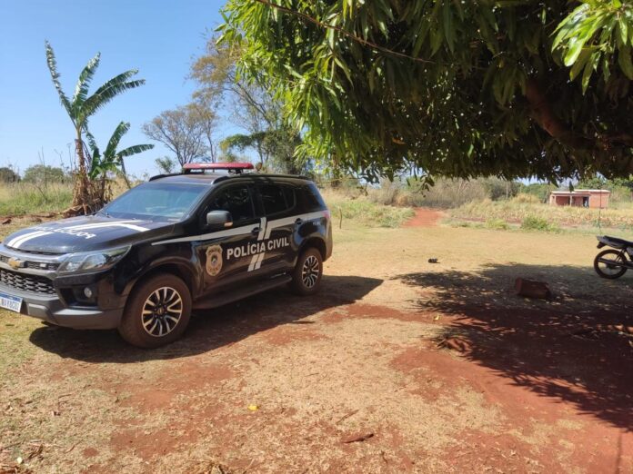 Polícia Civil elucida homicídio ocorrido em aldeia de Dourados