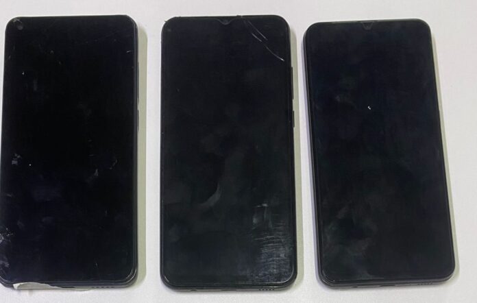 Polícia Civil prende estelionatária em flagrante, em Sidrolândia Polícia Civil prende estelionatária em flagrante, em Sidrolândia