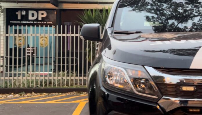 Polícia Civil prende ladrão em flagrante após três furtos em Dourados e recupera dinheiro roubado