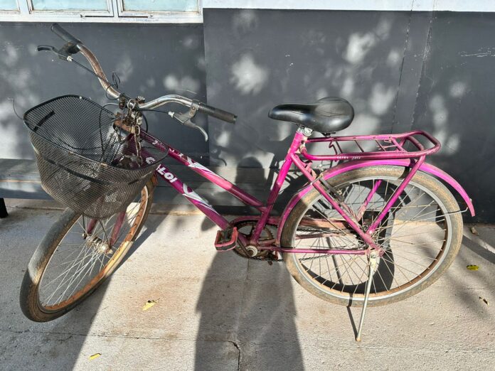 Polícia Civil recupera bicicleta furtada em Três Lagoas