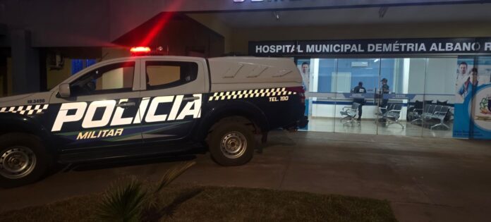 Polícia Militar realiza ações da operação shamar em prol do Polícia Militar realiza ações da operação shamar em prol do agosto lilás em Pedro Gomes