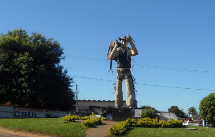 Primeira pesquisa registrada para as eleições 2024 em Cassilândia Primeira pesquisa registrada para as eleições 2024 em Cassilândia
