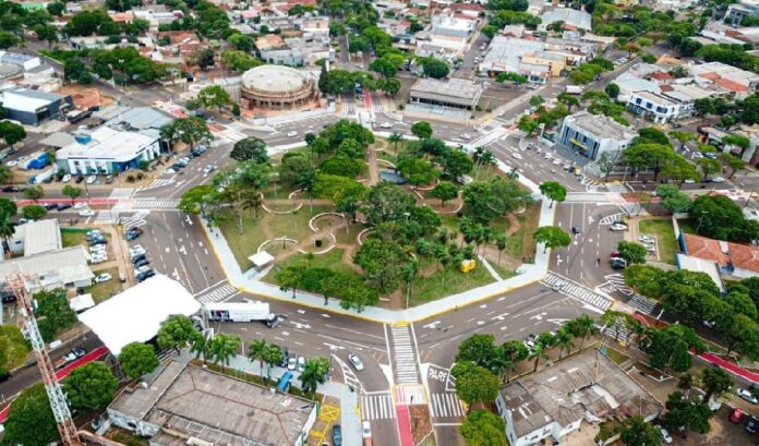 Primeira pesquisa registrada para as eleições 2024 em Naviraí Primeira pesquisa registrada para as eleições 2024 em Naviraí