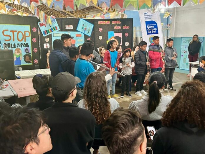 Semana da Juventude: Cidadania discute saúde mental do jovem sul-mato-grossense Semana da Juventude: Cidadania discute saúde mental do jovem sul-mato-grossense