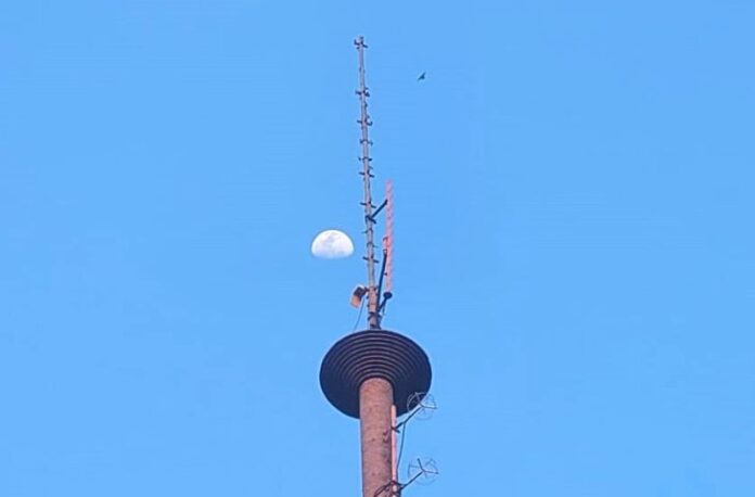 Clima tempo Foto Saul Schramm