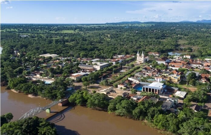 Terceira pesquisa registrada para as eleições 2024 em Aquidauana Terceira pesquisa registrada para as eleições 2024 em Aquidauana