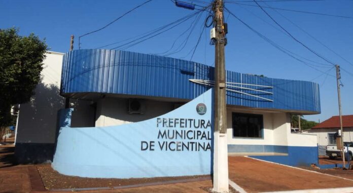 Terceira pesquisa registrada para as eleições 2024 em Vicentina Terceira pesquisa registrada para as eleições 2024 em Vicentina