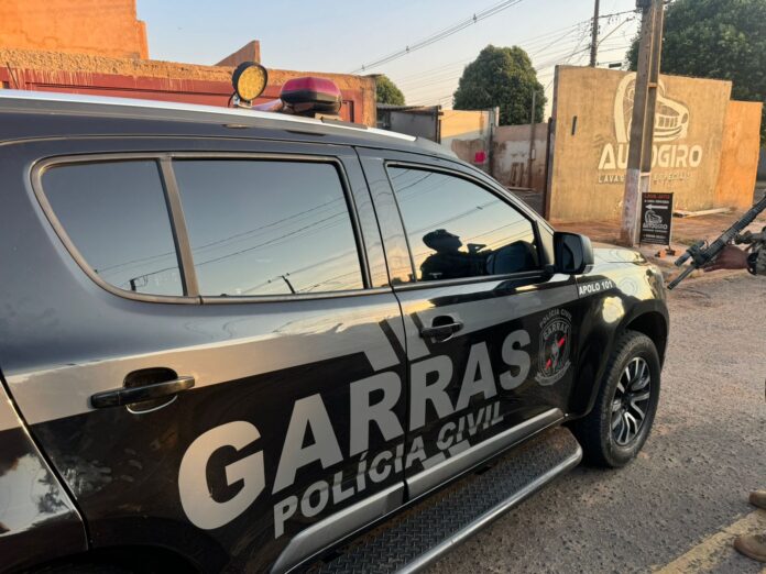 Traficante de drogas foragido é preso por policiais civis na região de fronteira com o Paraguai