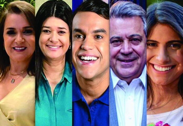 11ª pesquisa Ranking para prefeito (a) de Campo Grande 2024; veja os números