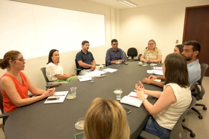 AGEMS avança com projeto piloto de certificação de sustentabilidade em resíduos sólidos em Taquarussu