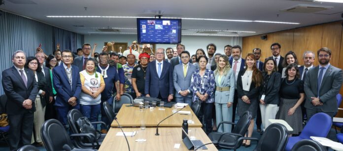 Acordo histórico em audiência de conciliação deve pôr fim a Acordo histórico em audiência de conciliação deve pôr fim a conflito indígena em MS