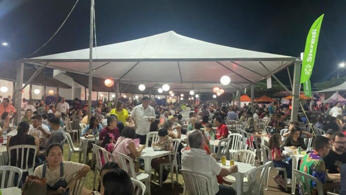 Agendão: fim de semana traz Marina Sena no MS ao Agendão: fim de semana traz Marina Sena no MS ao Vivo, Festa do Ovo, Festival da Carne e peças teatrais