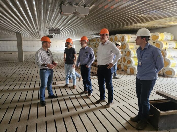 Alto nível de biosseguridade animal credencia MS a abrigar projeto Alto nível de biosseguridade animal credencia MS a abrigar projeto de genética suína para o Centro-Oeste