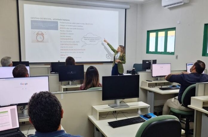 CGE-MS realiza oficinas sobre Mapa de Riscos do Metaprocesso das Contratações Públicas