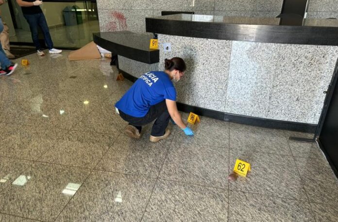 C.S.I. Brasil: Polícia Científica de MS aprimora suas técnicas em C.S.I. Brasil: Polícia Científica de MS aprimora suas técnicas em curso nacional de Perícia em Local de Crime