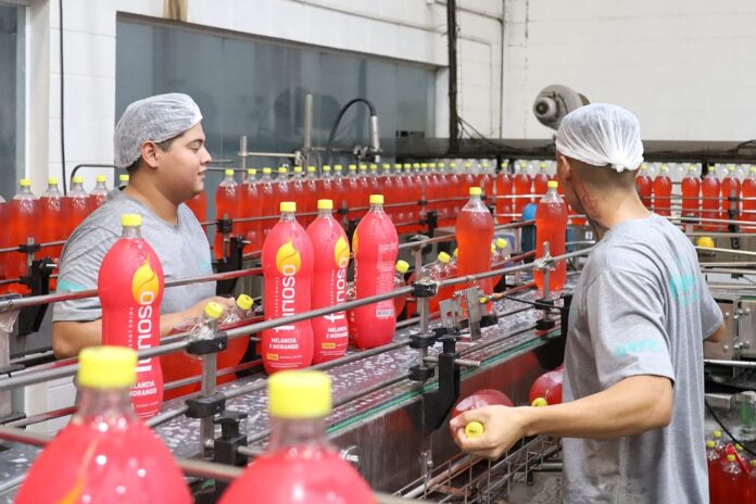 Crescimento: indústria sul-mato-grossense cresce 3,4% e se mantém entre as Foto Álvaro Rezende