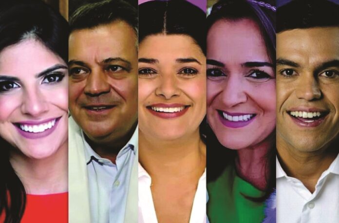 Décima pesquisa Ranking para prefeito (a) de Campo Grande 2024; veja os números