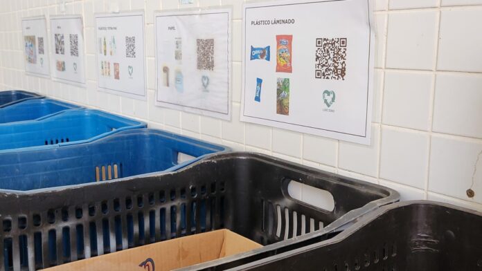 Escola da Rede Estadual é a 1ª de Mato Grosso Escola da Rede Estadual é a 1ª de Mato Grosso do Sul a ser Lixo Zero