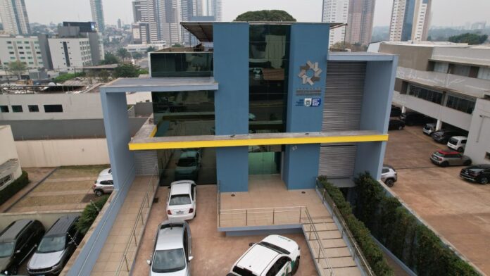 Escolagov inaugura nova sede nesta quinta-feira e amplia capacitação aos Escolagov inaugura nova sede nesta quinta-feira e amplia capacitação aos servidores em MS