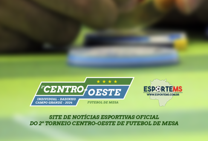 Esporte MS é o site de notícias oficial do 2º Esporte MS é o site de notícias oficial do 2º Torneio Centro-Oeste de futebol de mesa