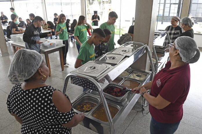 Inscrições para processo seletivo de agentes de limpeza e merenda Inscrições para processo seletivo de agentes de limpeza e merenda de MS abrem em 9 de setembro
