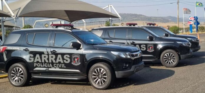 Operação deflagrada pela PCMS entra em sua 5ª fase e Operação deflagrada pela PCMS entra em sua 5ª fase e cumpre mandados no estado de São Paulo