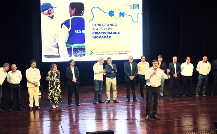 Para melhorias na saúde, Governo de MS investe R$ 14,5 Para melhorias na saúde, Governo de MS investe R$ 14,5 mi em tecnologia para todos os municípios