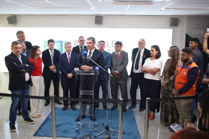 Para mitigar impactos climáticos, Governo do Estado atua para auxiliar agricultores familiares de todo MS