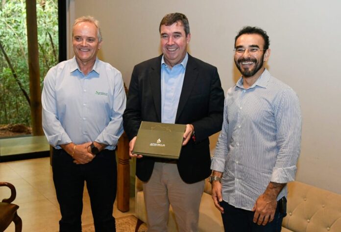 Parceria do Estado possibilita o mapeamento do uso e da ocupação do solo em MS