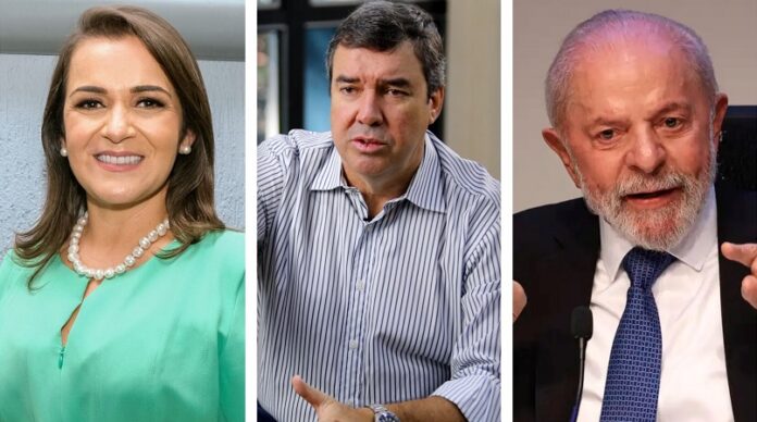 Pesquisa Ranking em Campo Grande 2024: avaliação do Lula, Riedel Pesquisa Ranking em Campo Grande 2024: avaliação do Lula, Riedel e Adriane