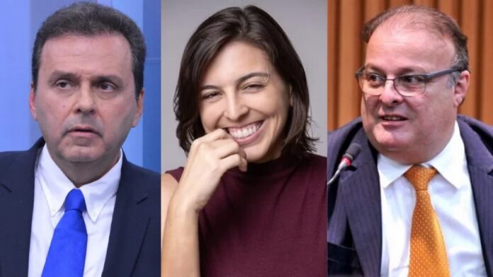 Pesquisa do Instituto Ranking Brasil/O Potengi em Natal, Rio Grande Pesquisa do Instituto Ranking Brasil/O Potengi em Natal, Rio Grande do Norte; veja os números