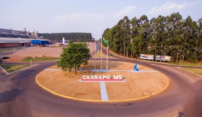 Pesquisa registrada para as eleições 2024 em Caarapó; veja os números