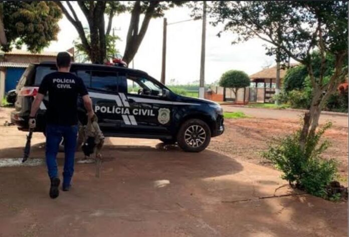 Polícia Civil age rápido e prende os outros dois envolvidos Polícia Civil age rápido e prende os outros dois envolvidos em tentativa de homicídio ocorrida em Aral Moreira