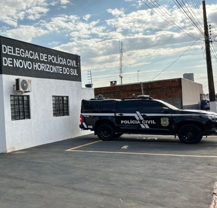 Polícia Civil identifica e indicia quatro pessoas por divulgação não Polícia Civil identifica e indicia quatro pessoas por divulgação não autorizada de “nudes” em Novo Horizonte do Sul