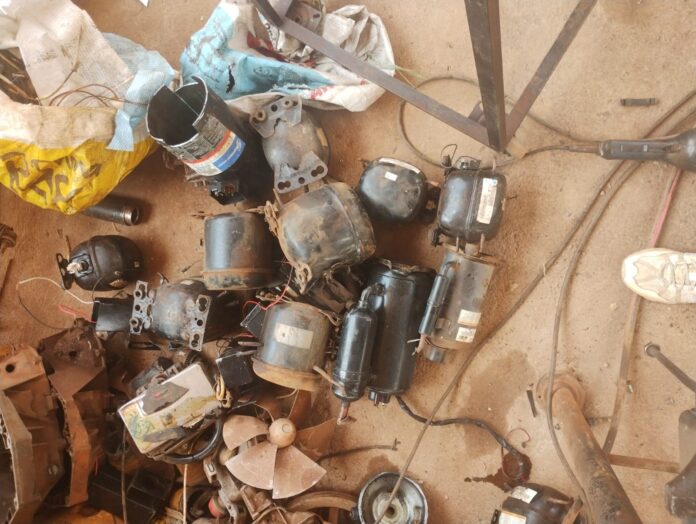 Polícia Civil prende autor de furto em Rio Brilhante Polícia Civil prende autor de furto em Rio Brilhante