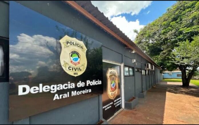 Polícia Civil prende dois autores de tentativa de homicídio motivado Polícia Civil prende dois autores de tentativa de homicídio motivado por vingança em Aral Moreira
