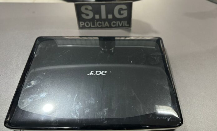 Polícia Civil prende suspeito de furto e recupera objetos subtraídos Polícia Civil prende suspeito de furto e recupera objetos subtraídos em Ivinhema