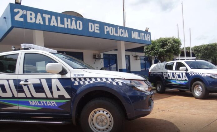 Polícia Militar em Três Lagoas cumpre Mandados de Prisão Polícia Militar em Três Lagoas cumpre Mandados de Prisão