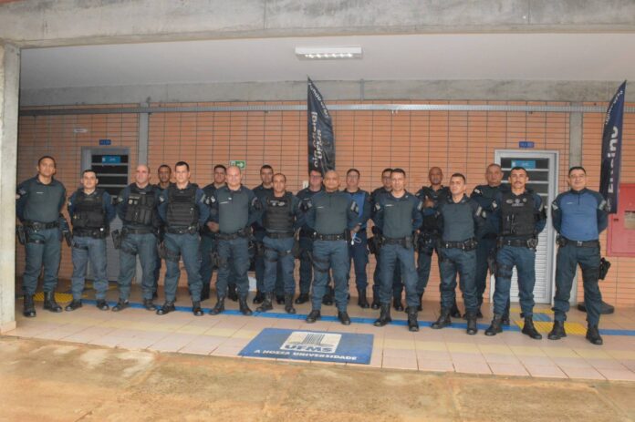 Polícia Militar finaliza capacitação para o registro de ocorrências no Polícia Militar finaliza capacitação para o registro de ocorrências no Sistema CADG em Coxim