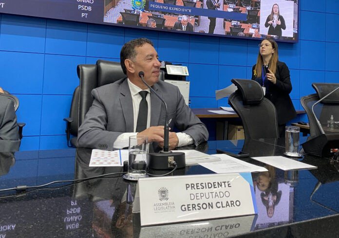 Presidente da ALEMS anuncia abertura 2º lote de inscrições para Presidente da ALEMS anuncia abertura 2º lote de inscrições para a Corrida dos Poderes