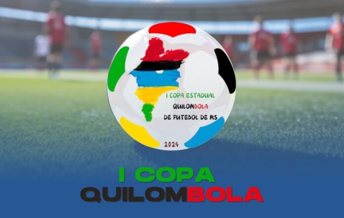 Primeira Copa Estadual Quilombola de futebol society será realizada no Primeira Copa Estadual Quilombola de futebol society será realizada no sábado